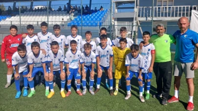 3 puanı 3 golle aldılar