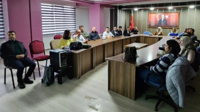 4006 TÜBİTAK Bilim Fuarları Destekleme Programı Tanıtıldı