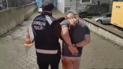 5 ayrı suçtan aranan ve 12 yıl 9 ay hapis cezası bulunan şahıs yakalandı