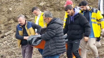 5 gündür kayıp kadın ormanda ölü bulundu