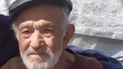 5 gündür kayıp yaşlı adam ölü bulundu