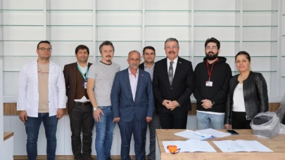 8. Nolu Aile Sağlığı Merkezi hizmete başladı