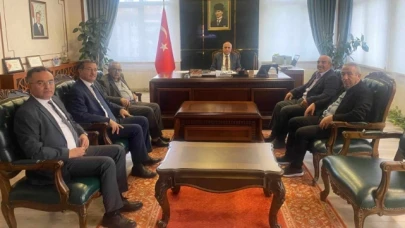Acar'a Nezaket Ziyareti
