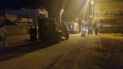 Aile içinde çıkan arbedede silahlar konuştu: 1 ölü, 1 yaralı