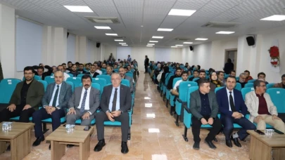 Aile ve Mahremiyet Konulu Konferans Düzenlendi