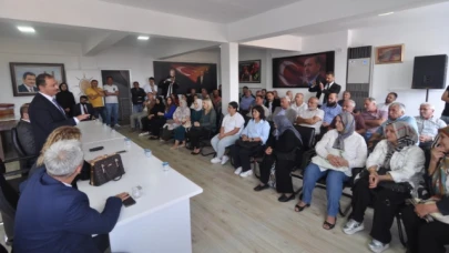 Aldemir: Kullanılmayan yüzde 21 oy bizim oyumuz