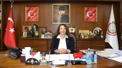 Amasya Belediyesi'ne Meral Aliz vekalet edecek