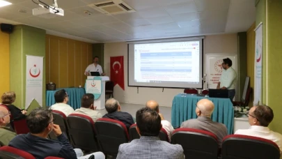 Amasya'da Değerlendirme Toplantısı yapıldı