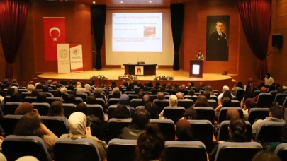 Amasya'da Emzirme Haftası Etkinliği Düzenlendi