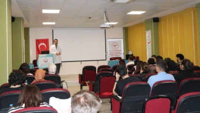 Amasya'da Pratisyen Hekimlere Oryantasyon Eğitimi