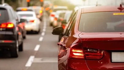 Amasya'da trafiğe kayıtlı araç sayısı 150 bin 960'a ulaştı