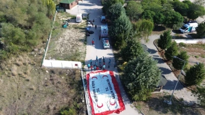 Amasya'da UMKE Gönüllü sayısı 133 kişiye ulaştı