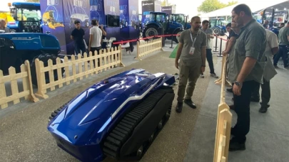 Amasya DSYB Makine Parkı Personeli Fuara Katıldı