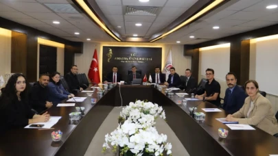 Amasya Girişimcilerini Belirliyor