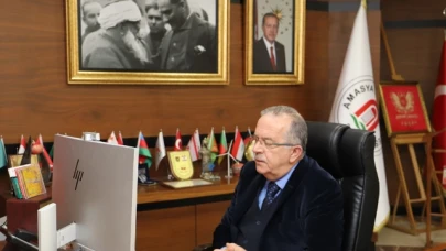 Amasya Üniversitesi, ÜNİ-DOKAP Eğiticilerin Eğitimi Başladı