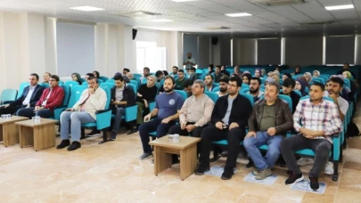 Ata Toprağından Selamlama Semerkant-Buhara Söyleşisi Düzenlendi