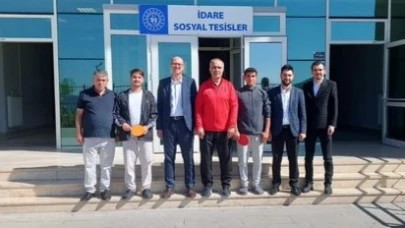 Avan, yurt ve eğitim merkezinde incelemelerde bulundu