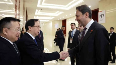 Bakan Bayraktar: "Afrika, Batı ve Orta Asya bölgelerindeki tüm ülkelerle iş birliğine hazırız"