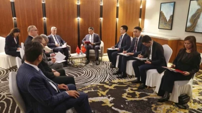 Bakan Bolat: "Türk Devletleri Teşkilatı Toplantısı'nda imzaladığımız bildiri ile üye ülkeler arasındaki akdi altyapıyı güçlendirecek adımları attık"