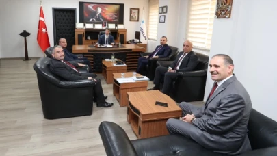 Bakan'dan İŞKUR İl Müdürlüğü'ne ziyaret