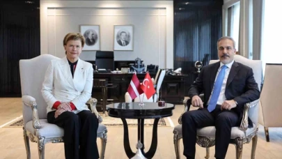 Bakan Fidan: "Aynı netliği ve kararlılığı AB tarafında da görmeyi ümit ediyoruz"