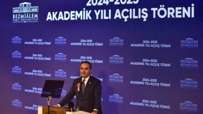 Bakan Kacır: "Savunma sanayinde elde ettiğimiz başarıyı farklı sektörlere de yayma amacındayız"