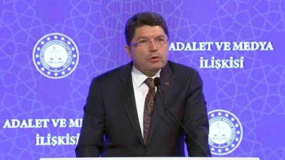 Bakan Tunç: "Yüksek standartlı demokrasi yolunda emin adımlarla ilerlememizi sağlayacak yeni bir anayasaya ihtiyacımız var"