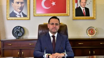 Bakan Yardımcısı Gizligider Amasya'ya Geliyor