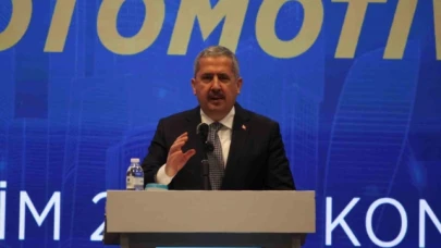 Bakan Yardımcısı Gürcan: "Otomotiv sektörü, 2024 Ocak-Eylül döneminde yüzde 5,3'lük büyüme oranı ile 26,9 milyar dolarlık ihracat gerçekleştirdi"