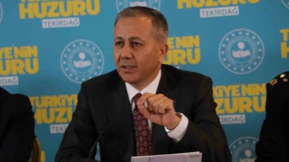 Bakan Yerlikaya: "Ruhsatsız silah taşımanın cezasını caydırıcı hale getirecek tasarımımız var"
