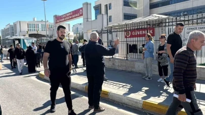 Balık tutarken kayalıklardan düşen şahıs hayatını kaybetti