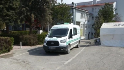 Barakada yalnız yaşayan şahıs hayatını kaybetti
