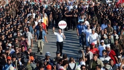 Başkan Kargı; "Sayın Kemal Kılıçdaroğlu yalnız değildir"