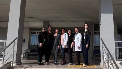 Bebek Dostu Hastane Yıllık Değerlendirmesi Yapıldı