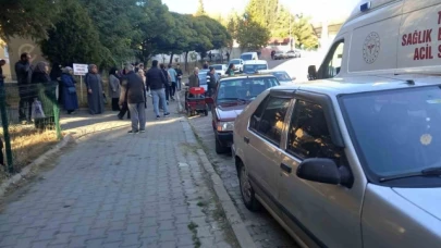 Bıçaklı kavga: 1 yaralı