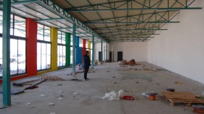 Bölgenin En Büyük Çocuk Eğlence Merkezi Merzifon’a Açılıyor