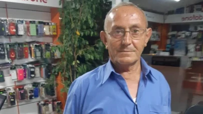 Ceviz ağacından düşen adam hayatını kaybetti