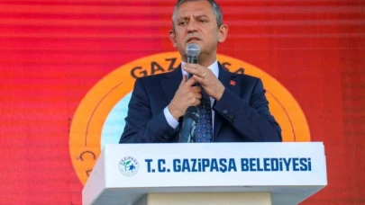 CHP Genel Başkanı Özel: "İktidar olma sözü veriyoruz"
