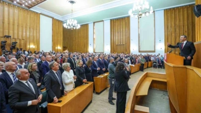 CHP Genel Başkanı Özel: "Türkiye gibi bir ülkeye İsrail, Netanyahu saldıracakmış da, bunun akla yatar tarafı yok"