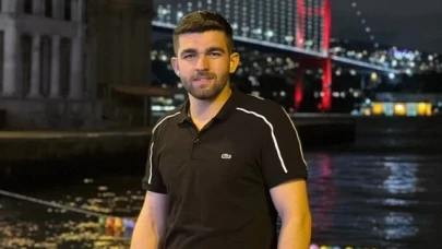 Çit teline takılan motosiklet sürücüsü hayatını kaybetti