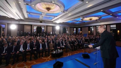 Cumhurbaşkanı Erdoğan, "Türkiye-Sırbistan İş Forumu'nun hayırlara vesile olmasını temenni ediyorum"