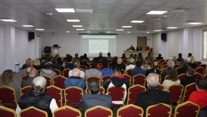 Cumhuriyet Bayramı Kutlamaları Hazırlık Toplantısı Yapıldı