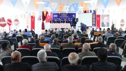 Demir: Kongremizin hayırlar getirmesini temenni ediyorum