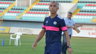 Deneyimli Hoca Kırşehir FK ile Anlaştı