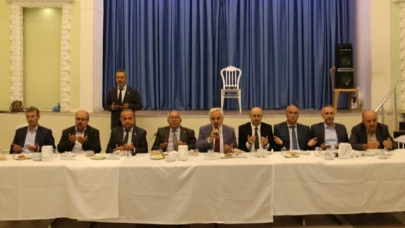 Din Görevlileri Haftasını Kutluyor