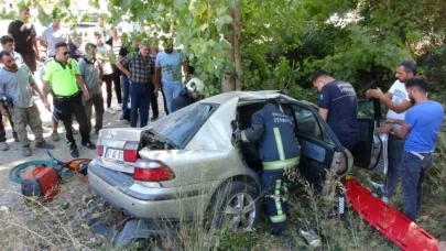 Doğum gününden bir gün sonra kazada öldü