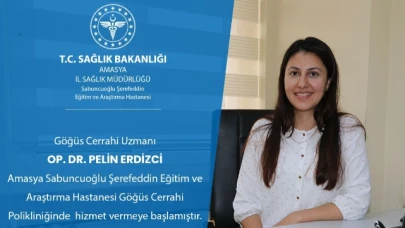 Eğitim ve Araştırma Hastanesi'ne 4 Yeni Doktor
