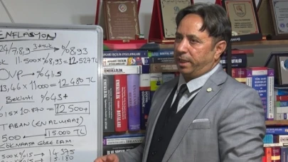 Enflasyon yüzde 41,5 olarak gerçekleşirse SSK ve Bağ-Kur emeklileri yüzde 13,46 zam alacak