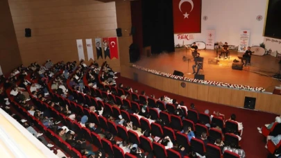 Erasmusdays Konseri Gerçekleşti