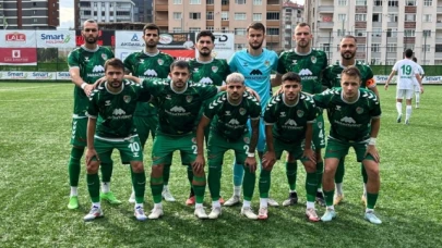Etimesgut Belediye: 4 – Amasyaspor FK: 1